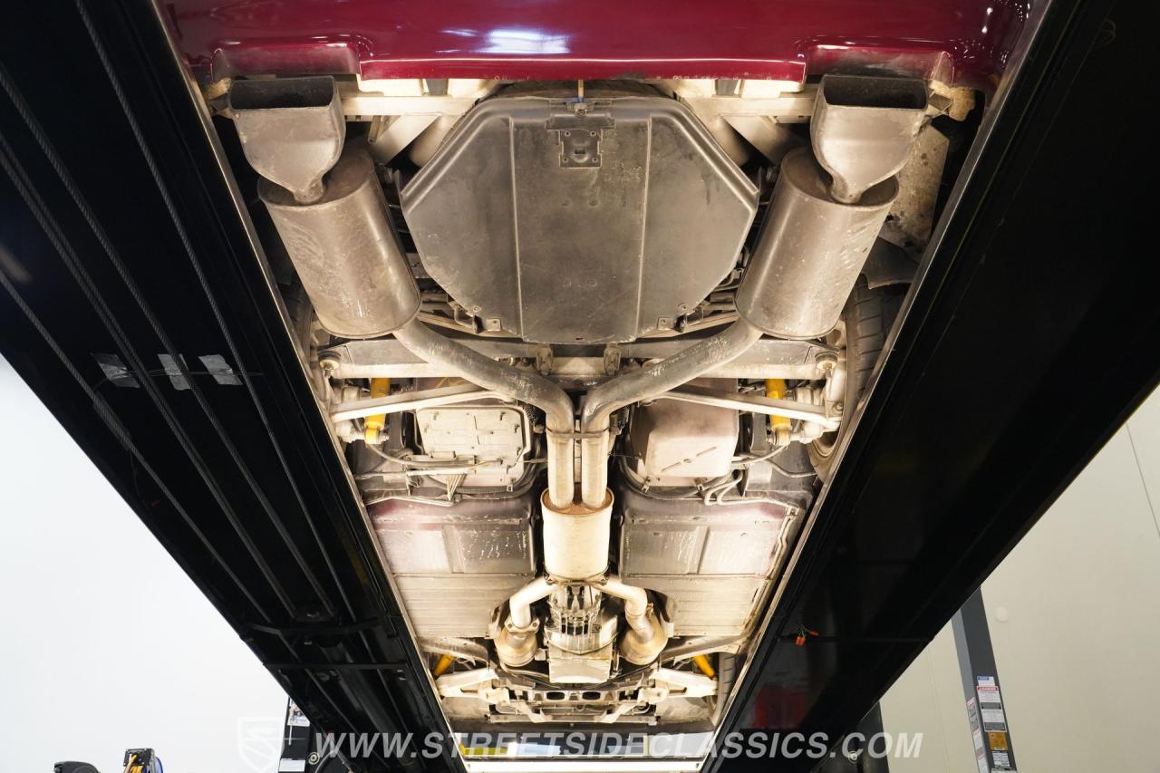 1993 Chevrolet Corvette ZR1 40th Anniversary