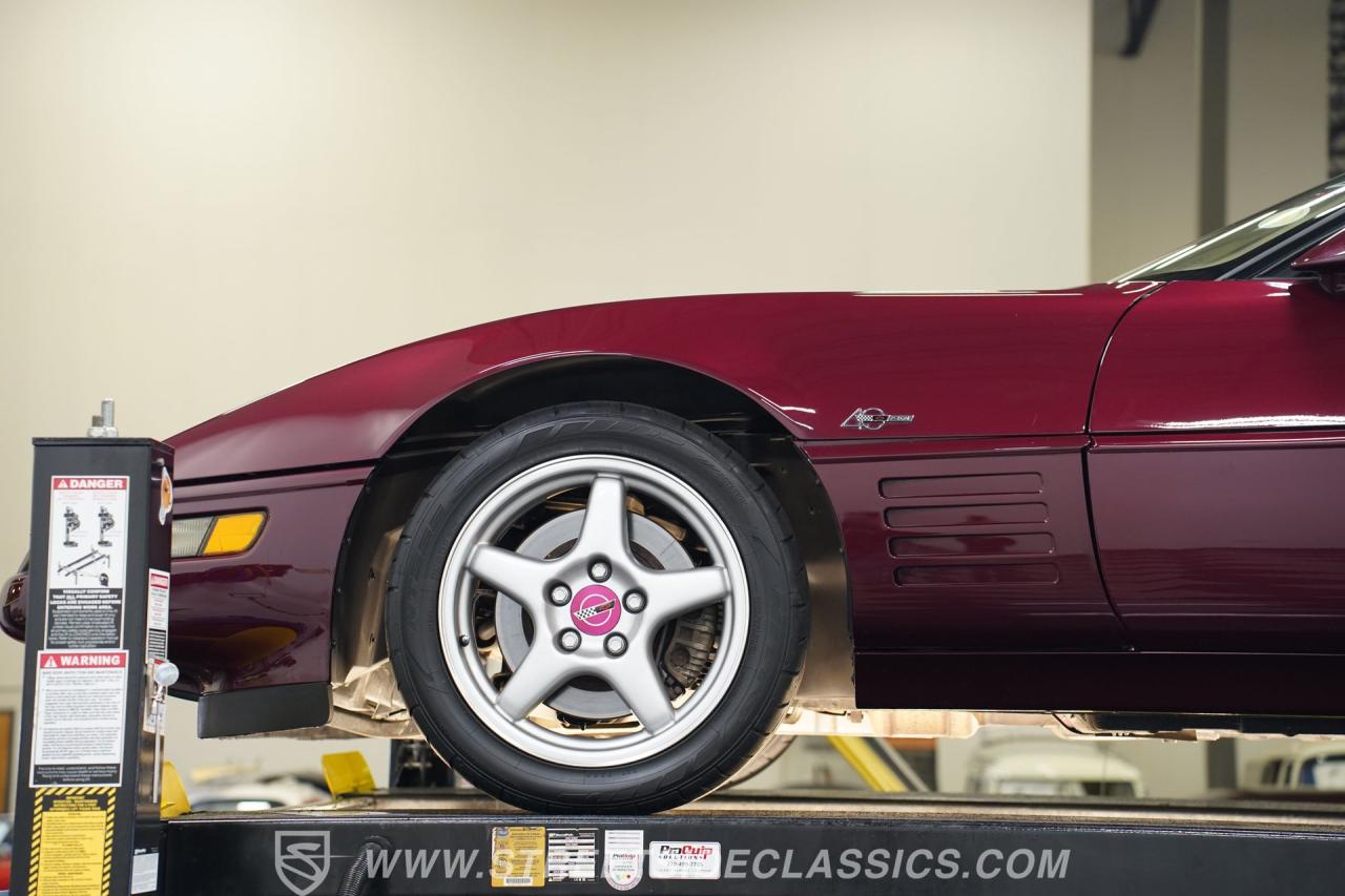 1993 Chevrolet Corvette ZR1 40th Anniversary