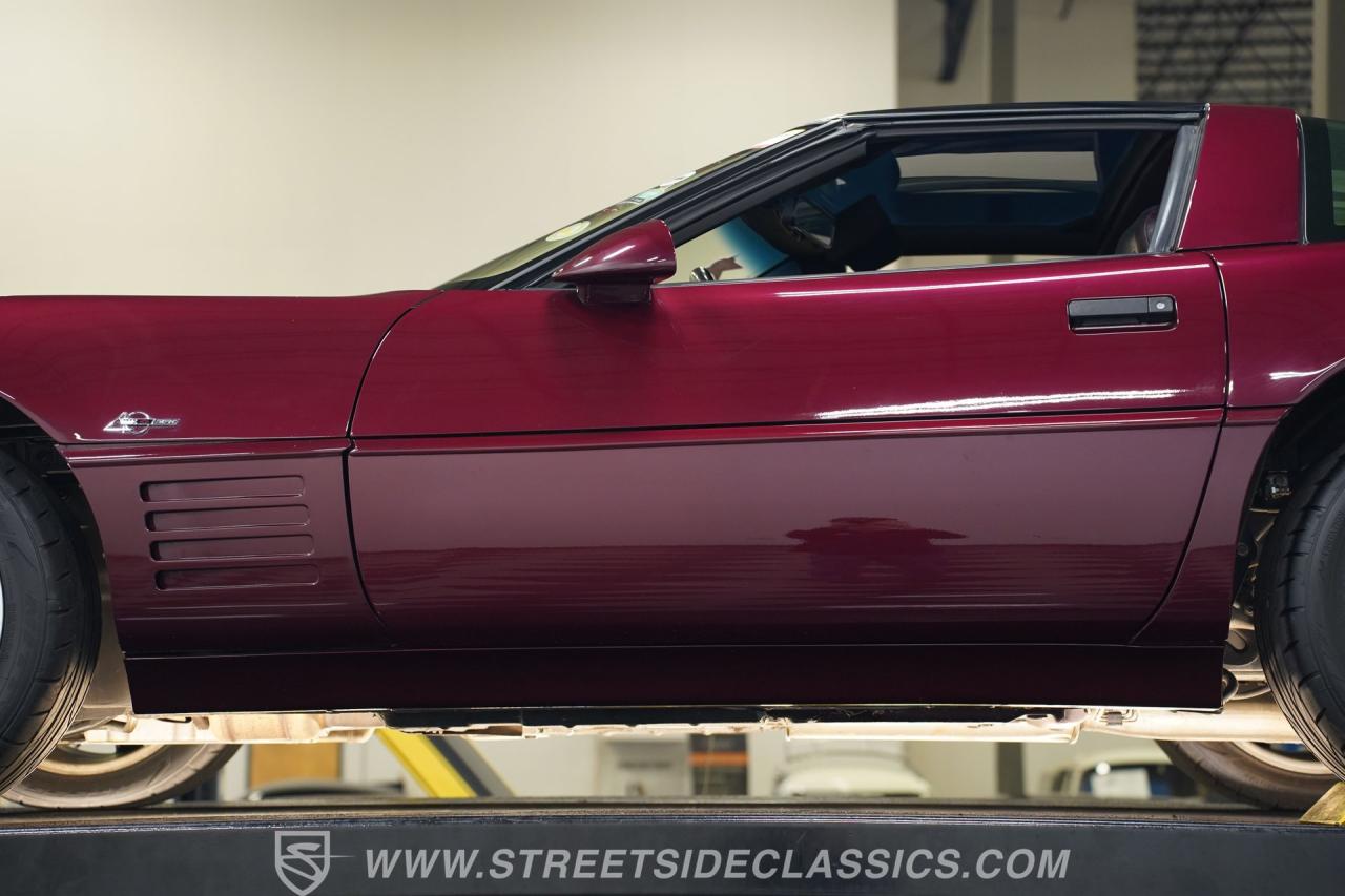 1993 Chevrolet Corvette ZR1 40th Anniversary