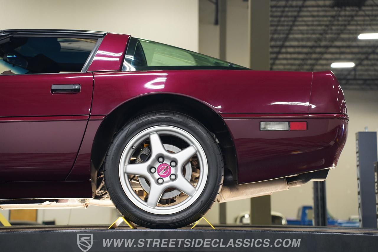 1993 Chevrolet Corvette ZR1 40th Anniversary