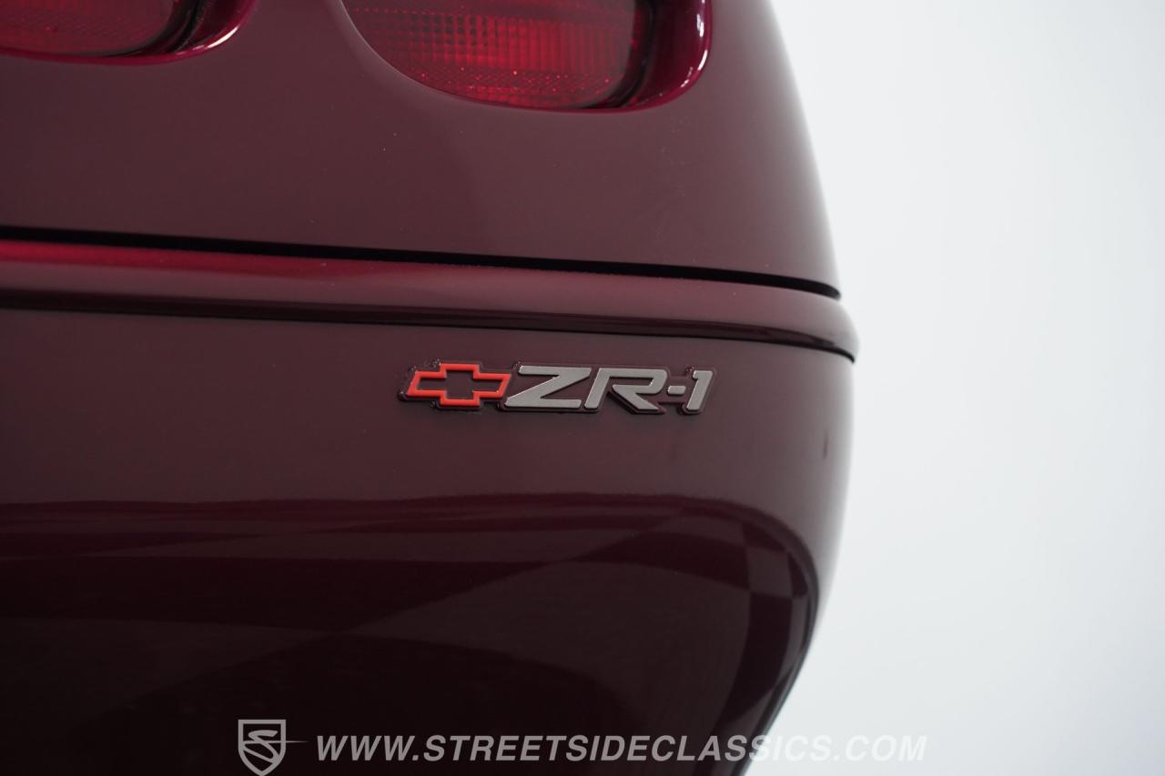 1993 Chevrolet Corvette ZR1 40th Anniversary