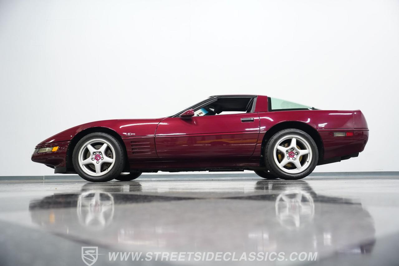 1993 Chevrolet Corvette ZR1 40th Anniversary