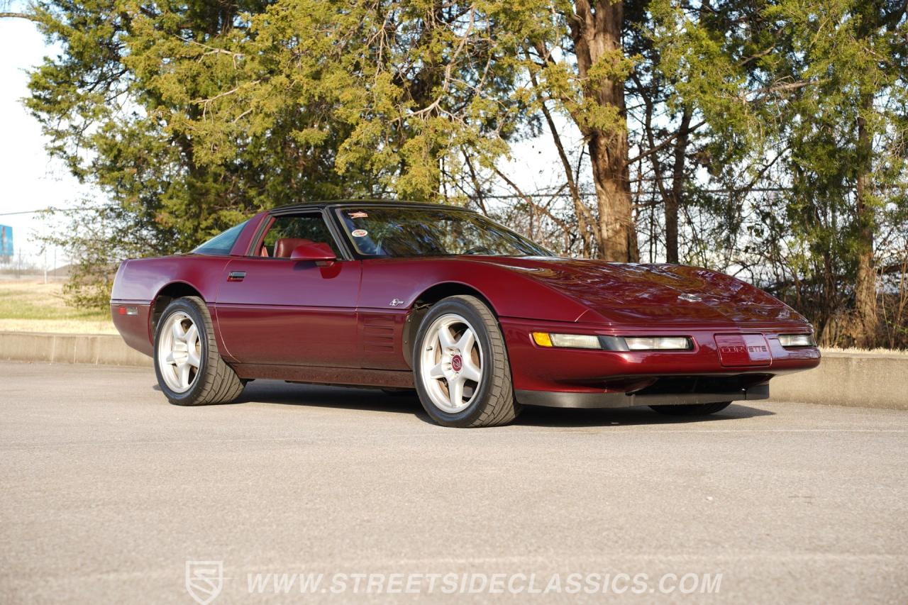 1993 Chevrolet Corvette ZR1 40th Anniversary