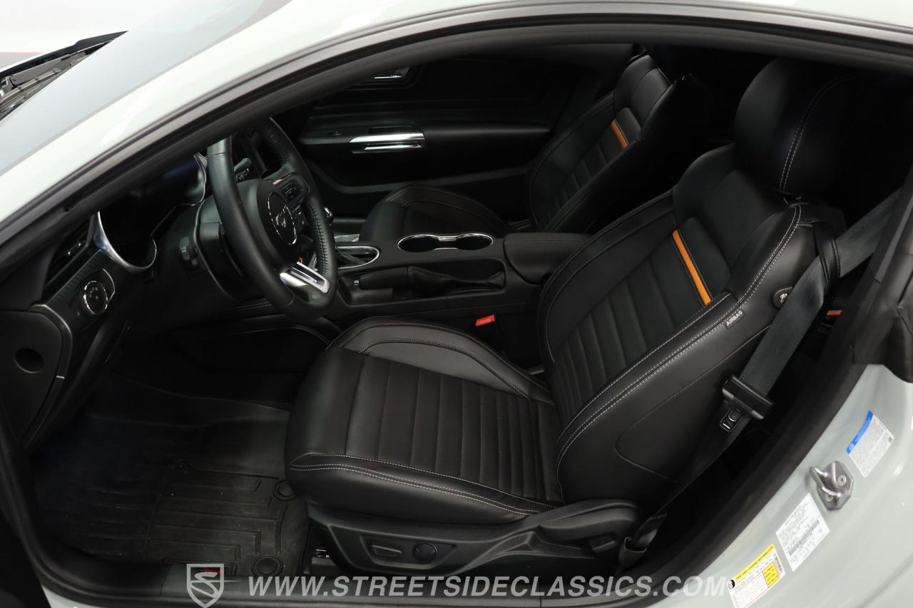 2022 Ford Mustang Mach 1