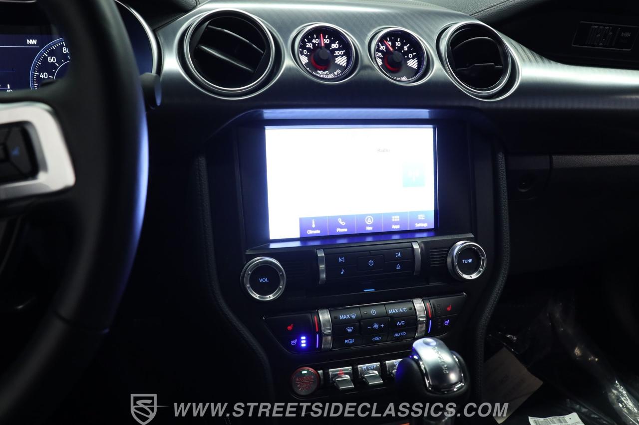 2022 Ford Mustang Mach 1