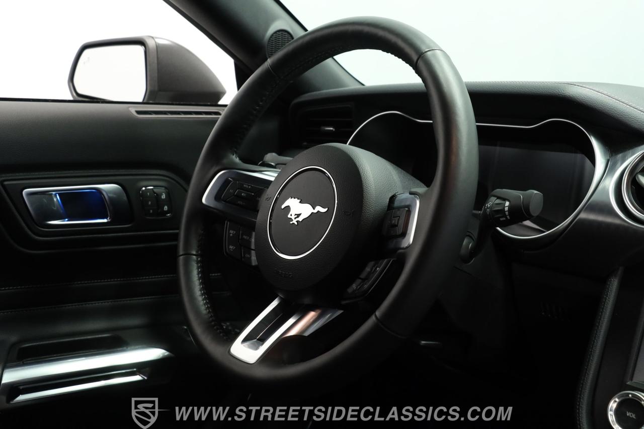 2022 Ford Mustang Mach 1