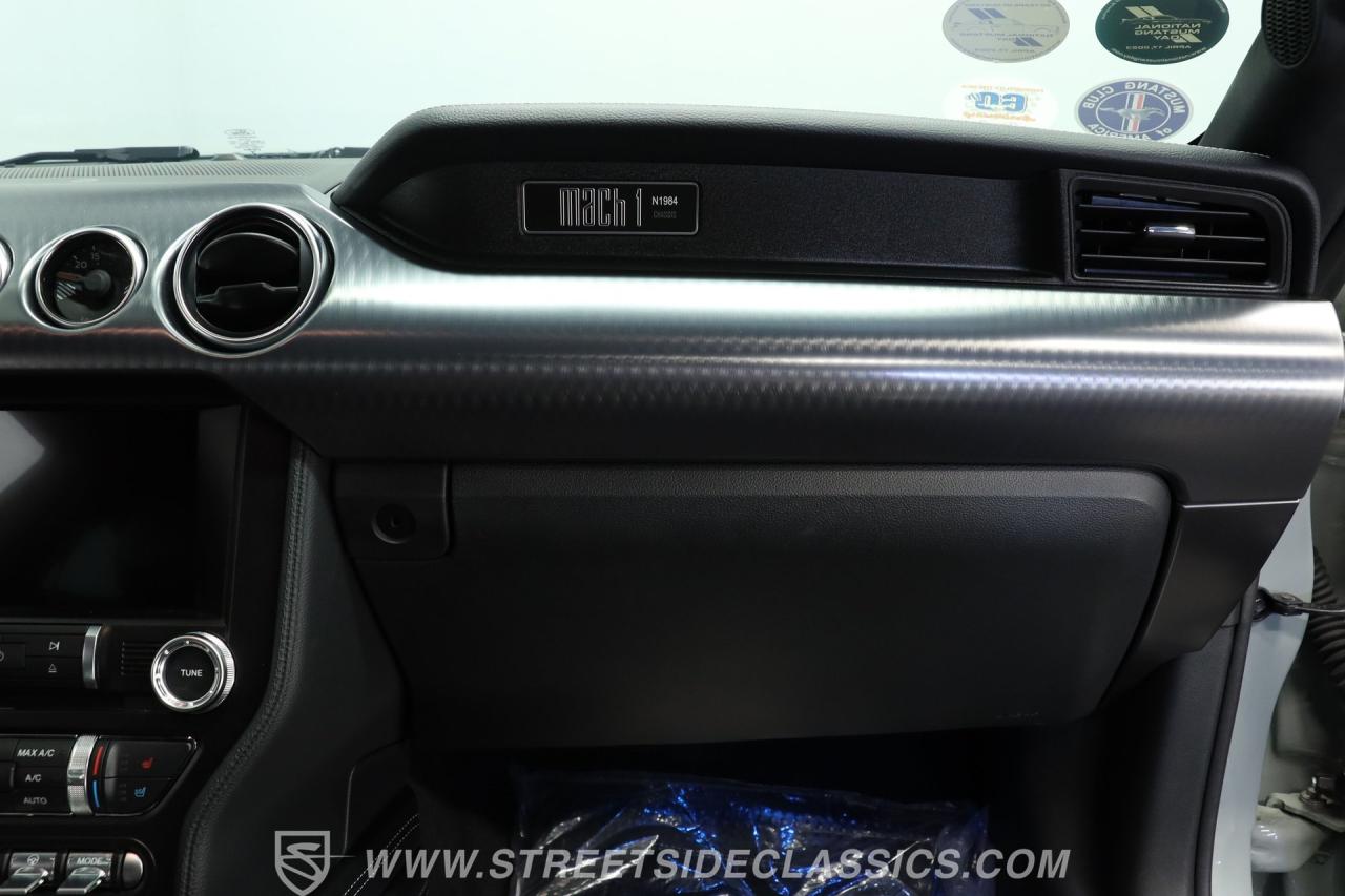 2022 Ford Mustang Mach 1