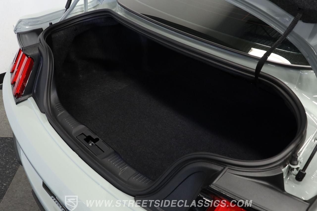 2022 Ford Mustang Mach 1