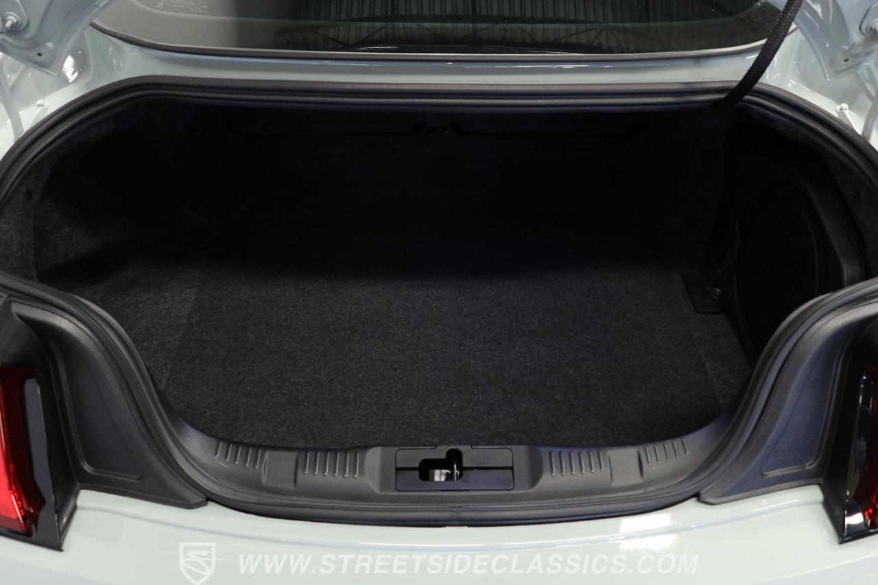 2022 Ford Mustang Mach 1