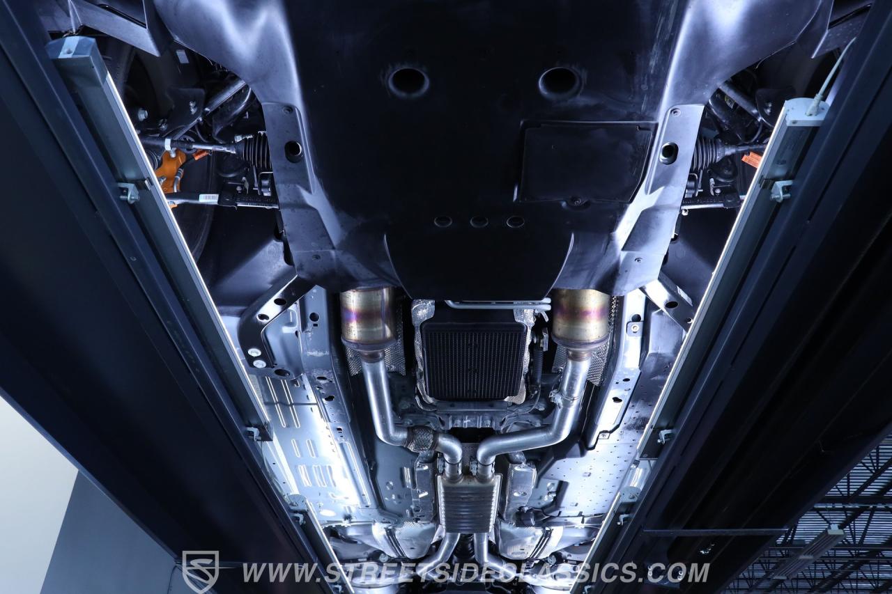 2022 Ford Mustang Mach 1