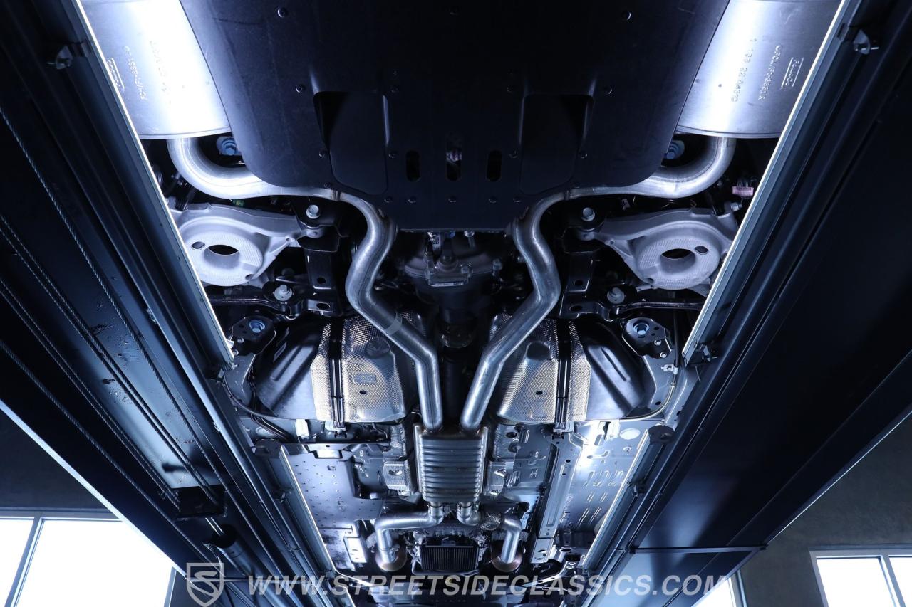 2022 Ford Mustang Mach 1