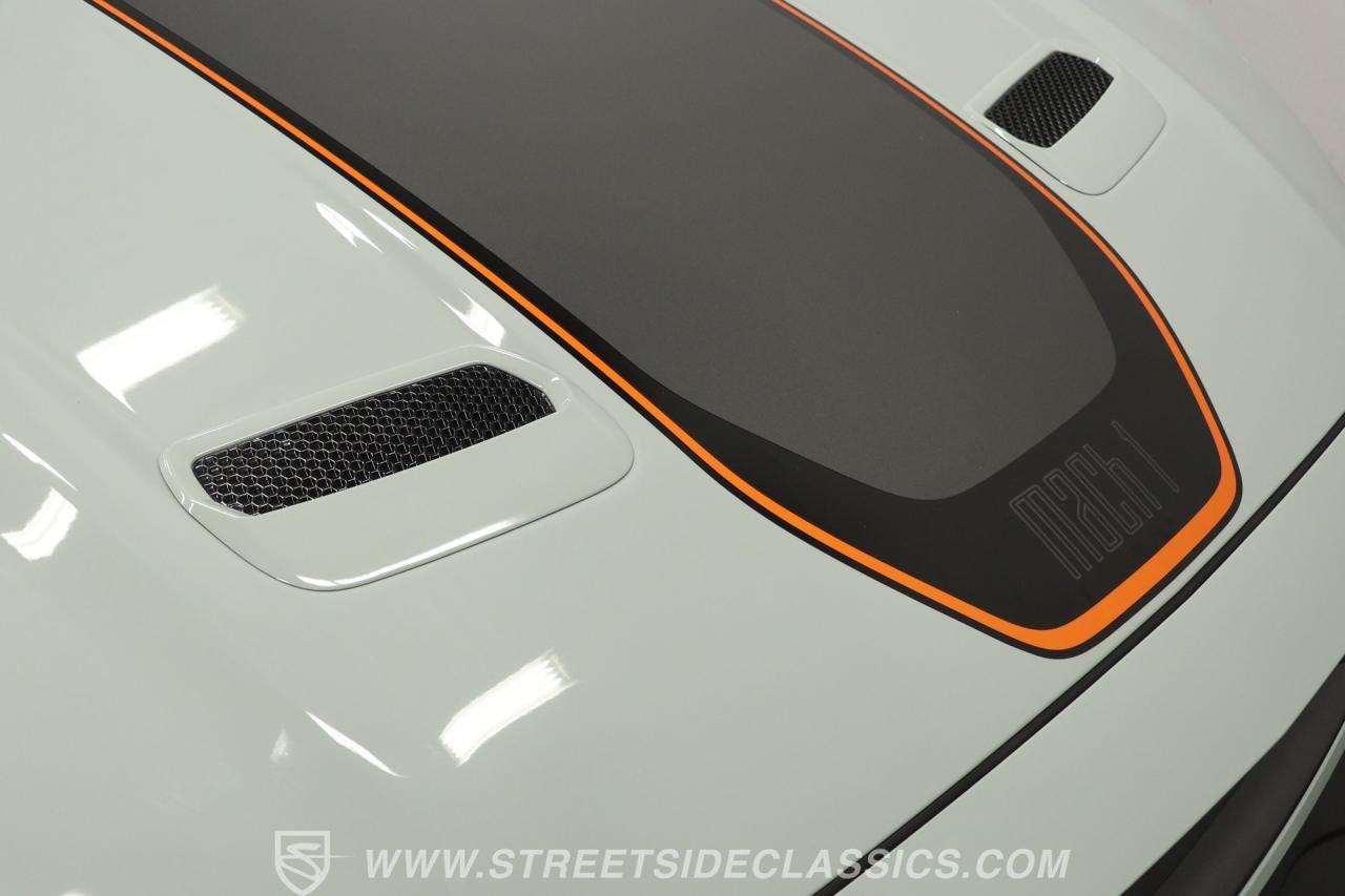 2022 Ford Mustang Mach 1