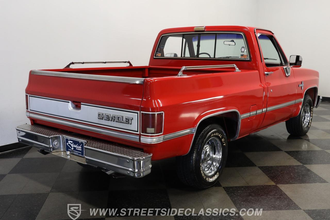 1986 Chevrolet C10 Silverado