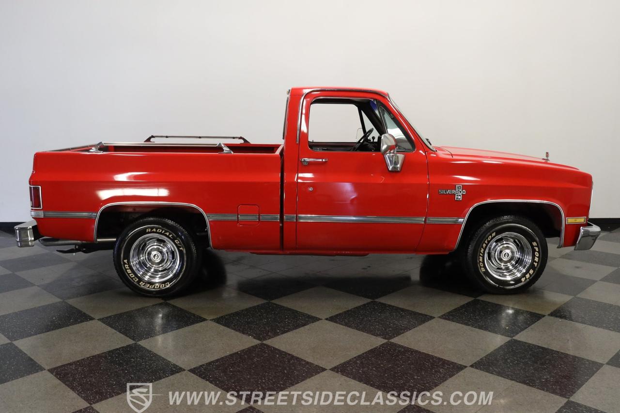 1986 Chevrolet C10 Silverado