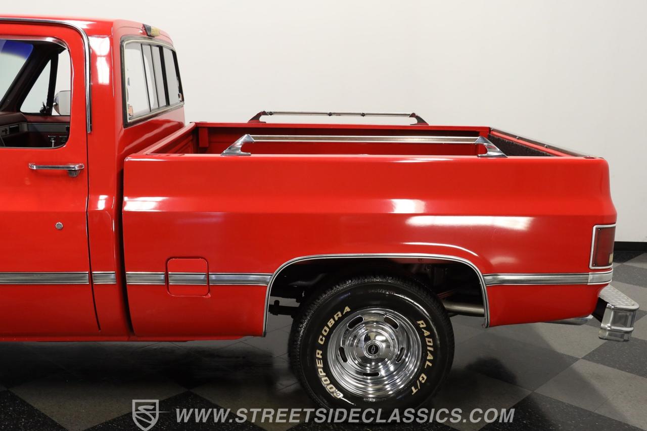 1986 Chevrolet C10 Silverado