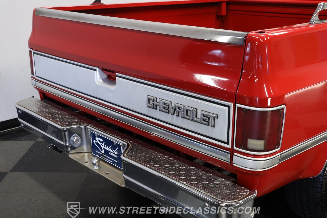 1986 Chevrolet C10 Silverado