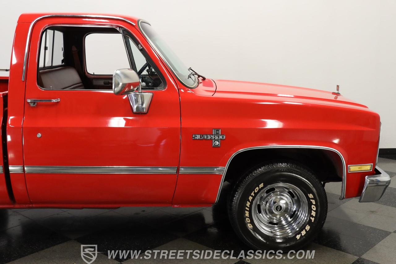 1986 Chevrolet C10 Silverado