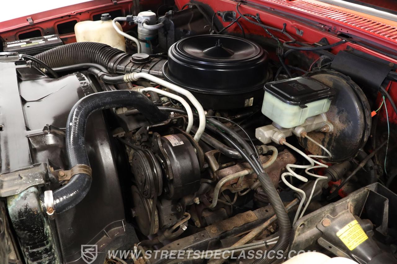 1986 Chevrolet C10 Silverado