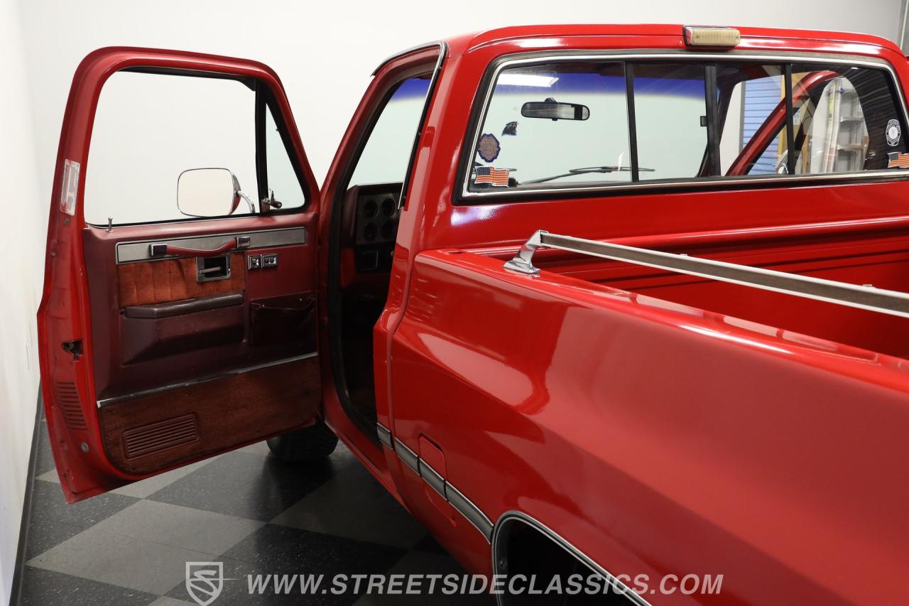1986 Chevrolet C10 Silverado