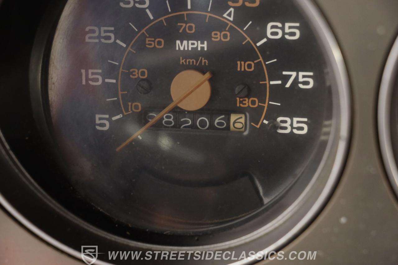 1986 Chevrolet C10 Silverado