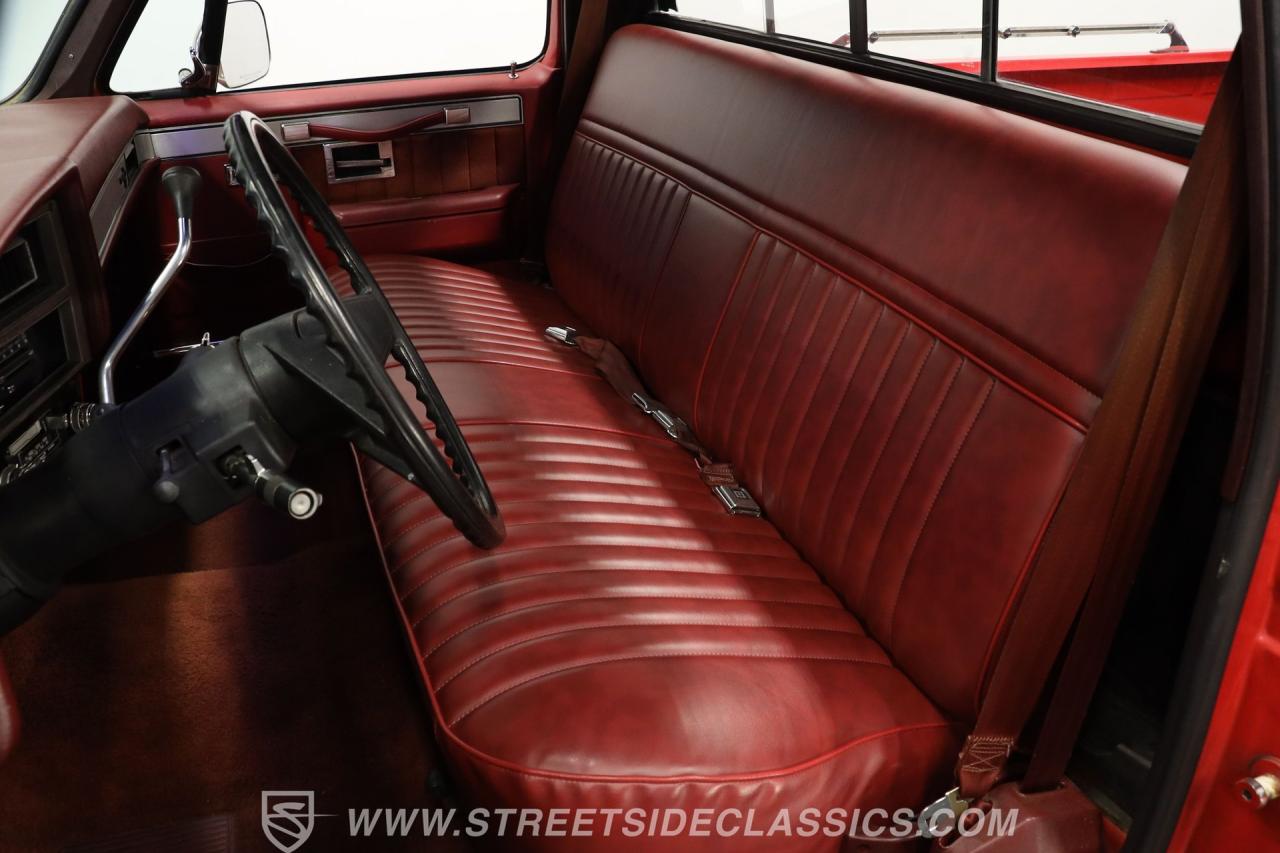 1986 Chevrolet C10 Silverado