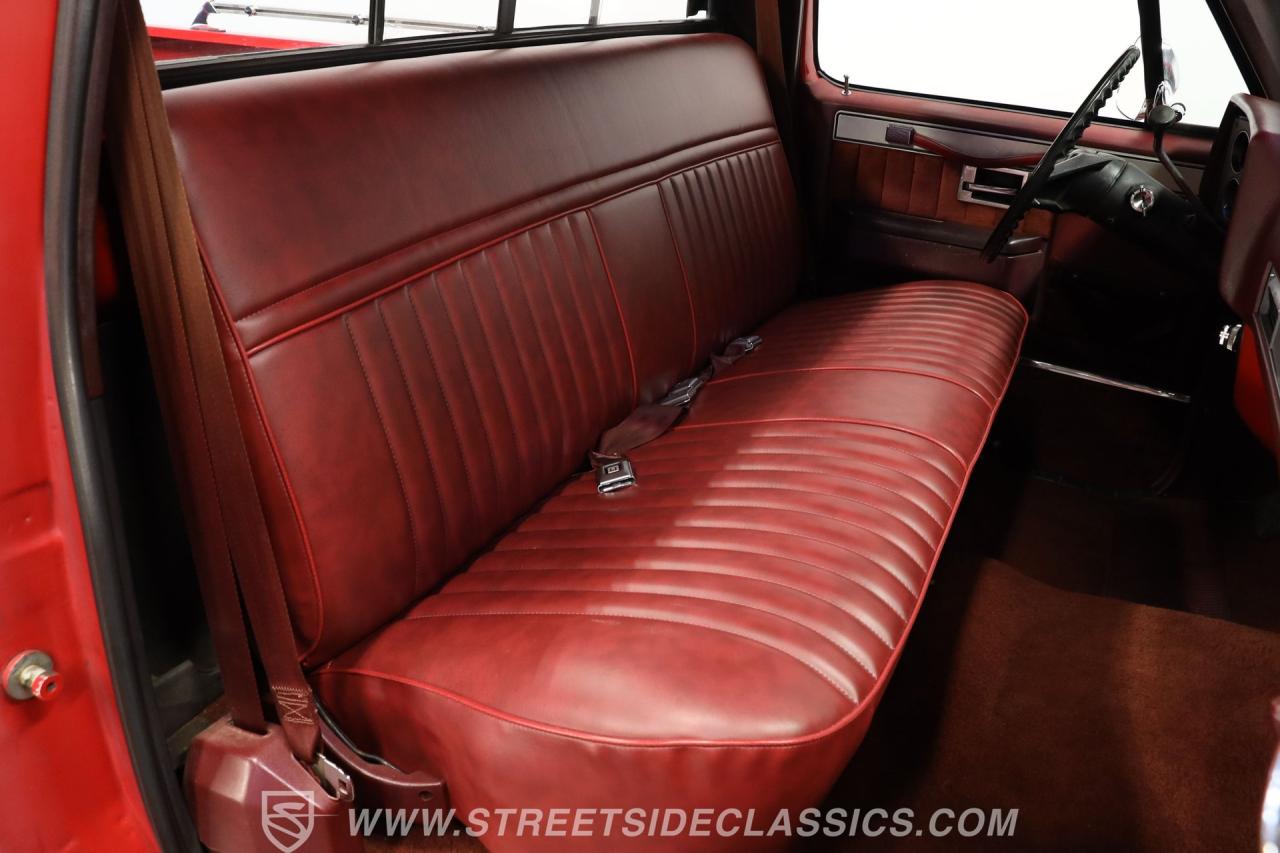 1986 Chevrolet C10 Silverado