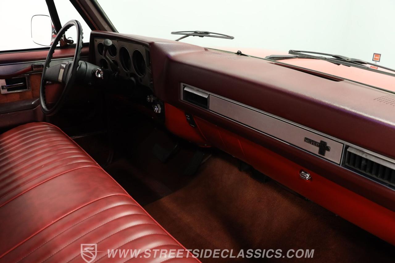 1986 Chevrolet C10 Silverado