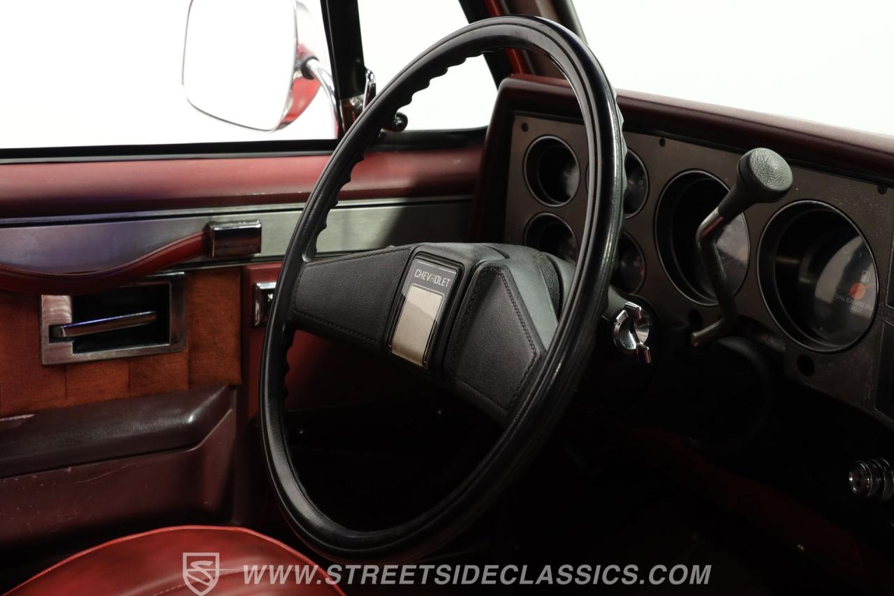 1986 Chevrolet C10 Silverado