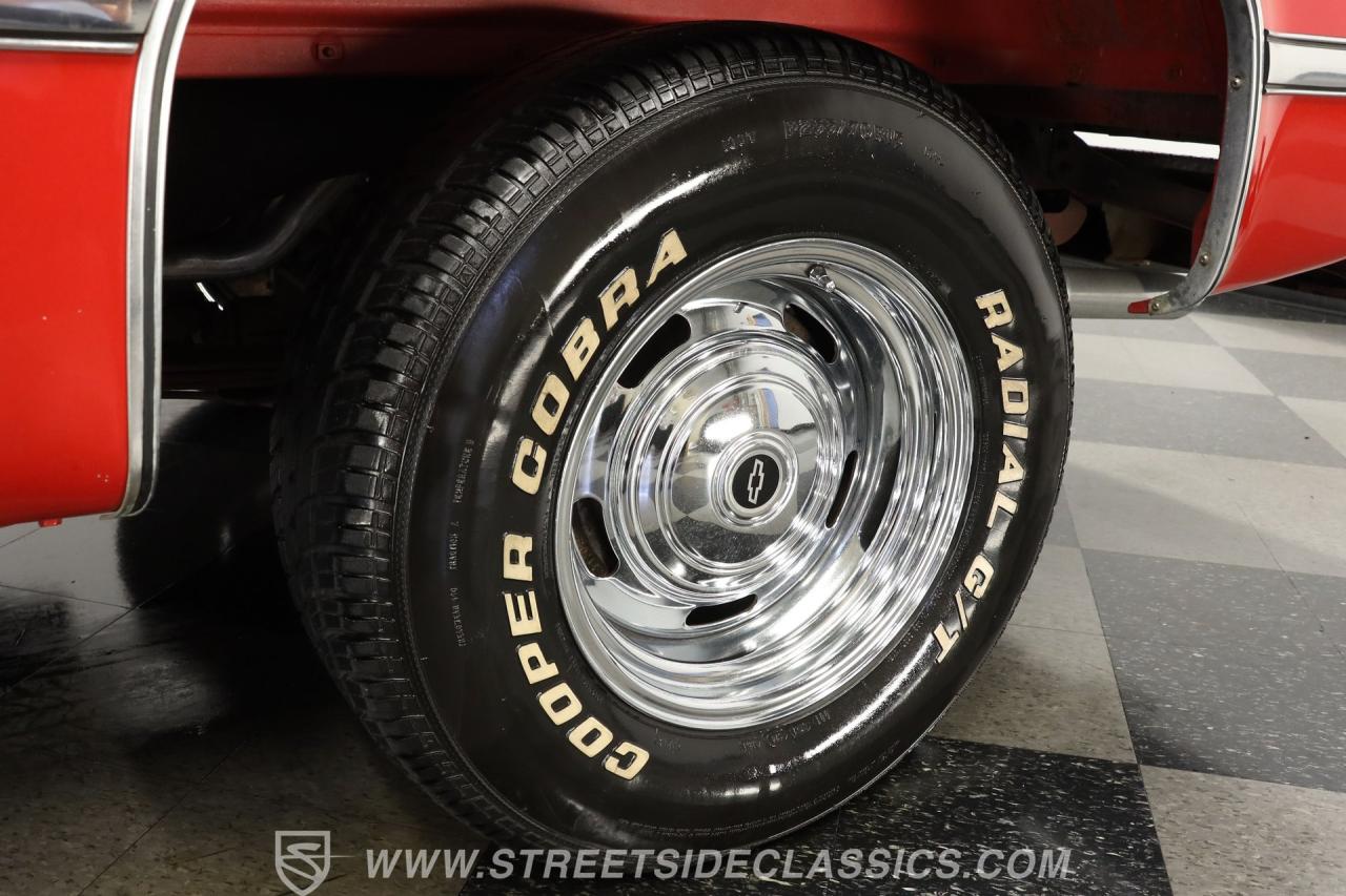 1986 Chevrolet C10 Silverado