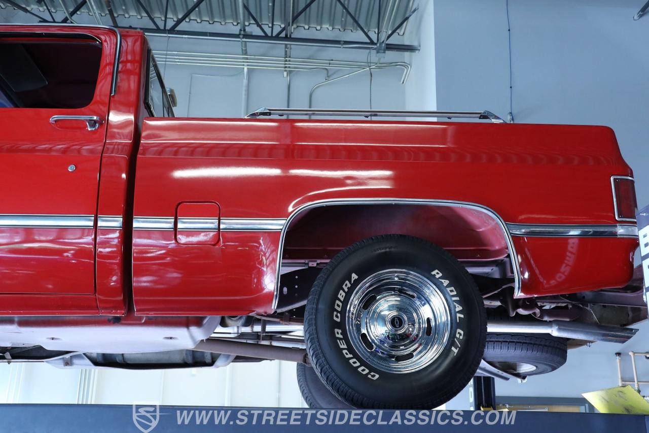 1986 Chevrolet C10 Silverado