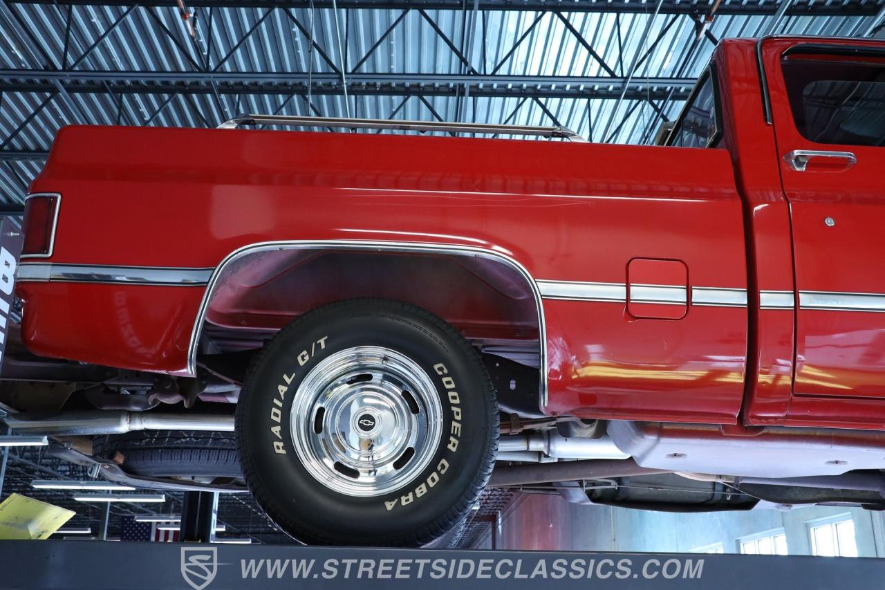 1986 Chevrolet C10 Silverado