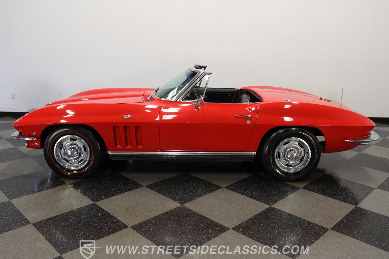1966 Chevrolet Corvette Convertible