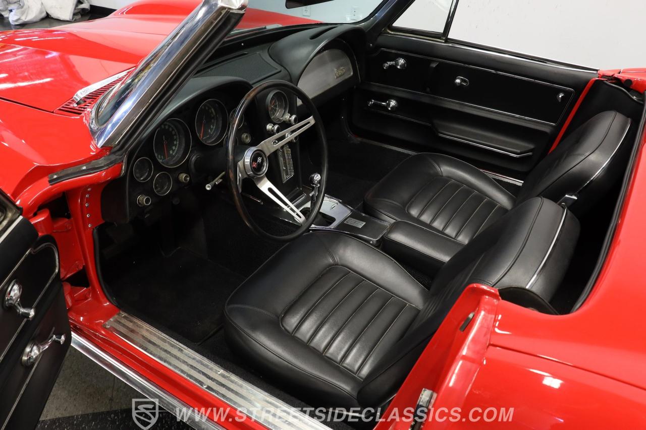 1966 Chevrolet Corvette Convertible