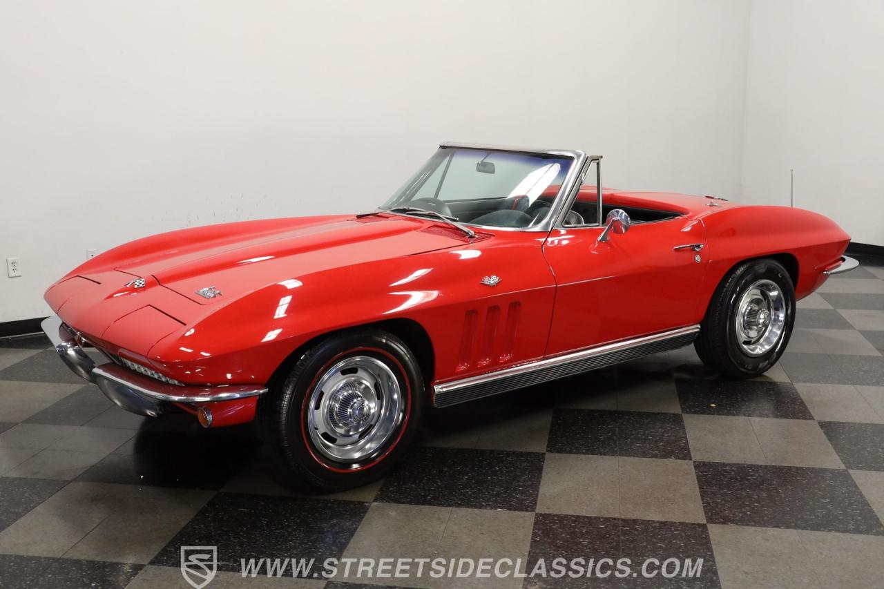 1966 Chevrolet Corvette Convertible