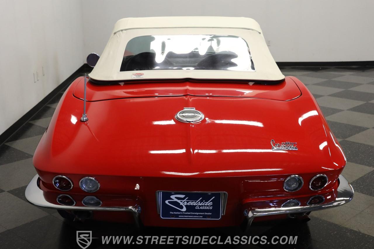 1966 Chevrolet Corvette Convertible