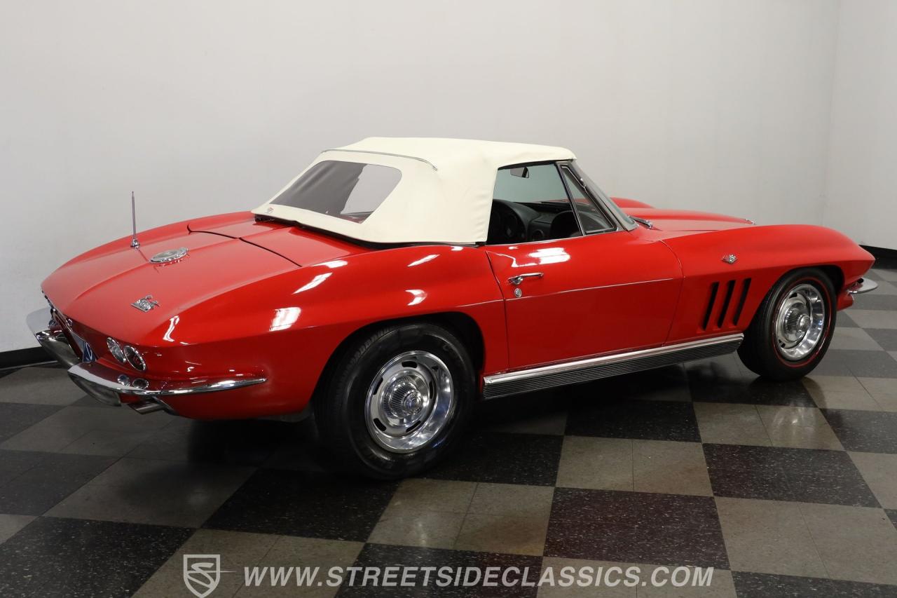 1966 Chevrolet Corvette Convertible