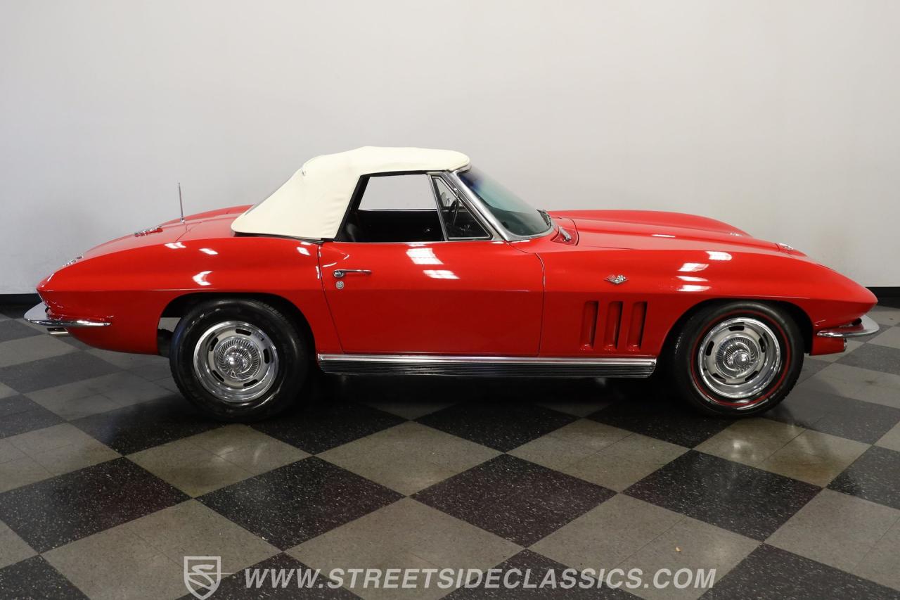 1966 Chevrolet Corvette Convertible
