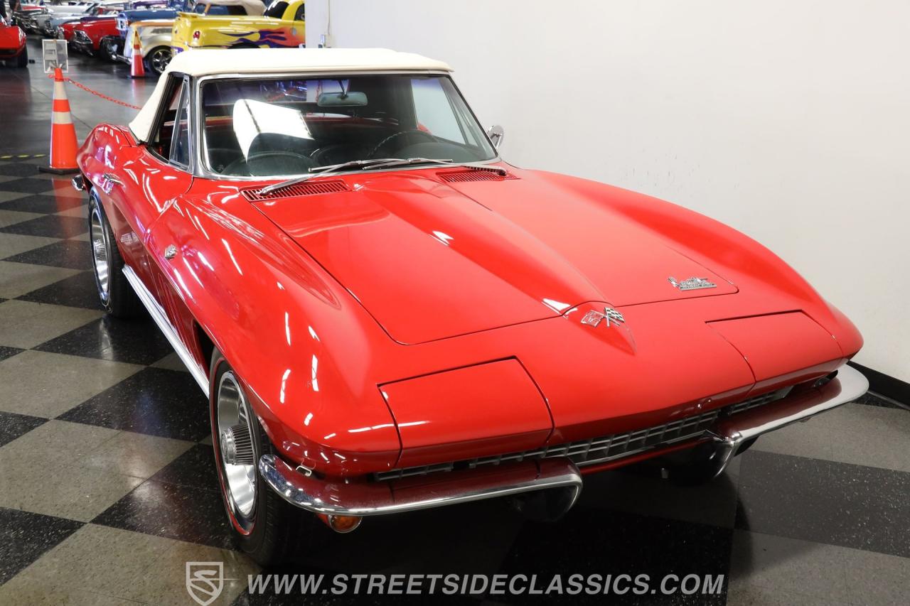 1966 Chevrolet Corvette Convertible