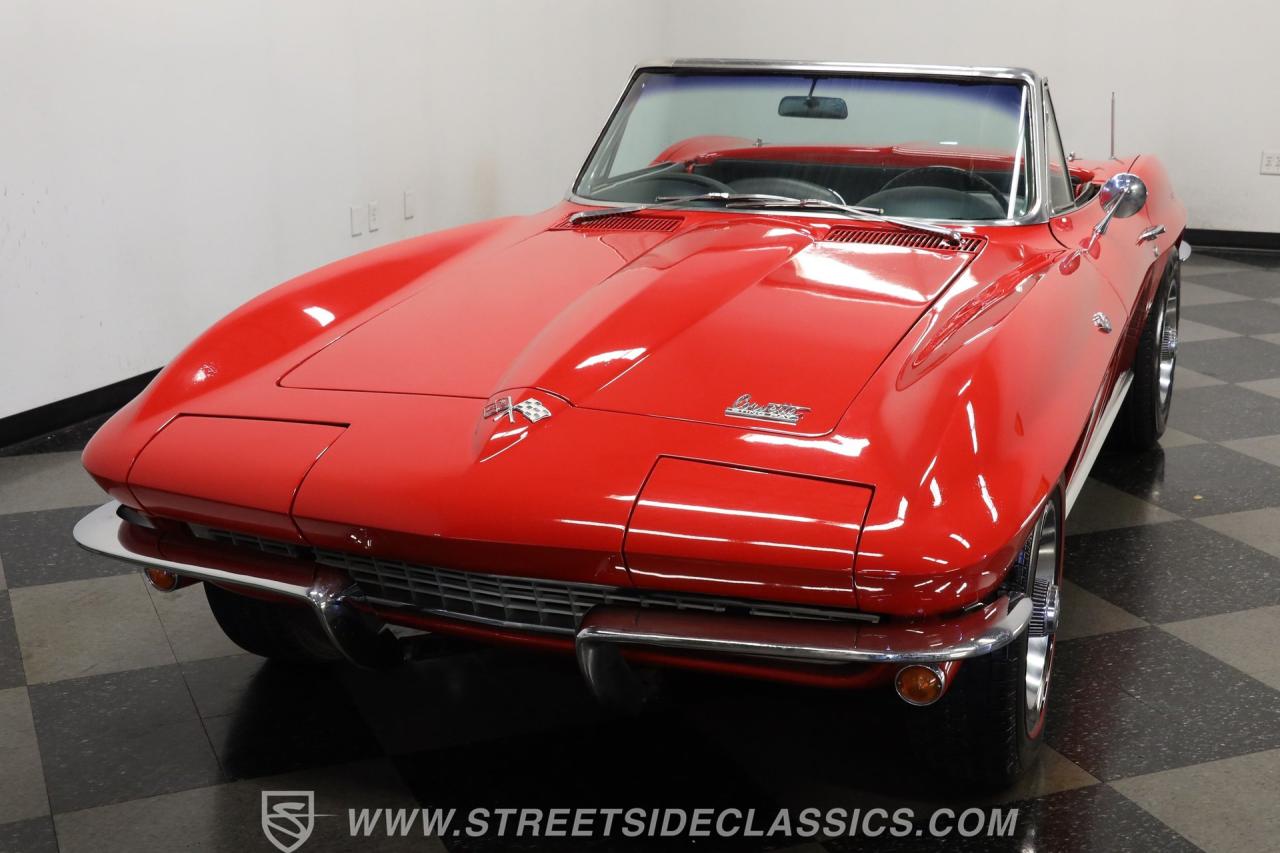1966 Chevrolet Corvette Convertible