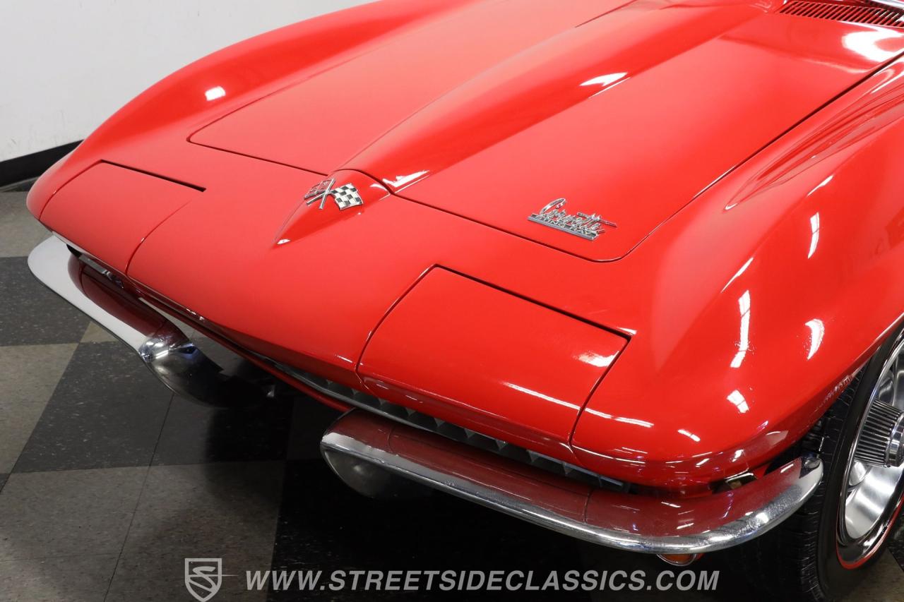 1966 Chevrolet Corvette Convertible