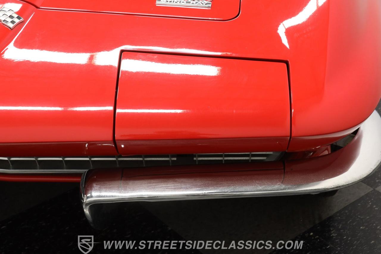 1966 Chevrolet Corvette Convertible