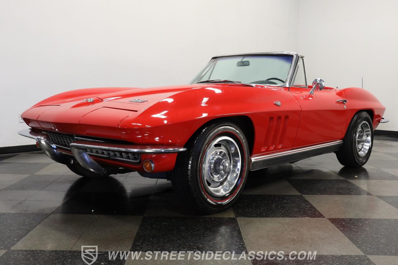1966 Chevrolet Corvette Convertible