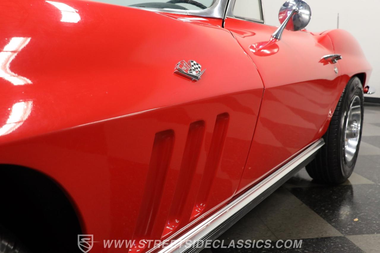 1966 Chevrolet Corvette Convertible