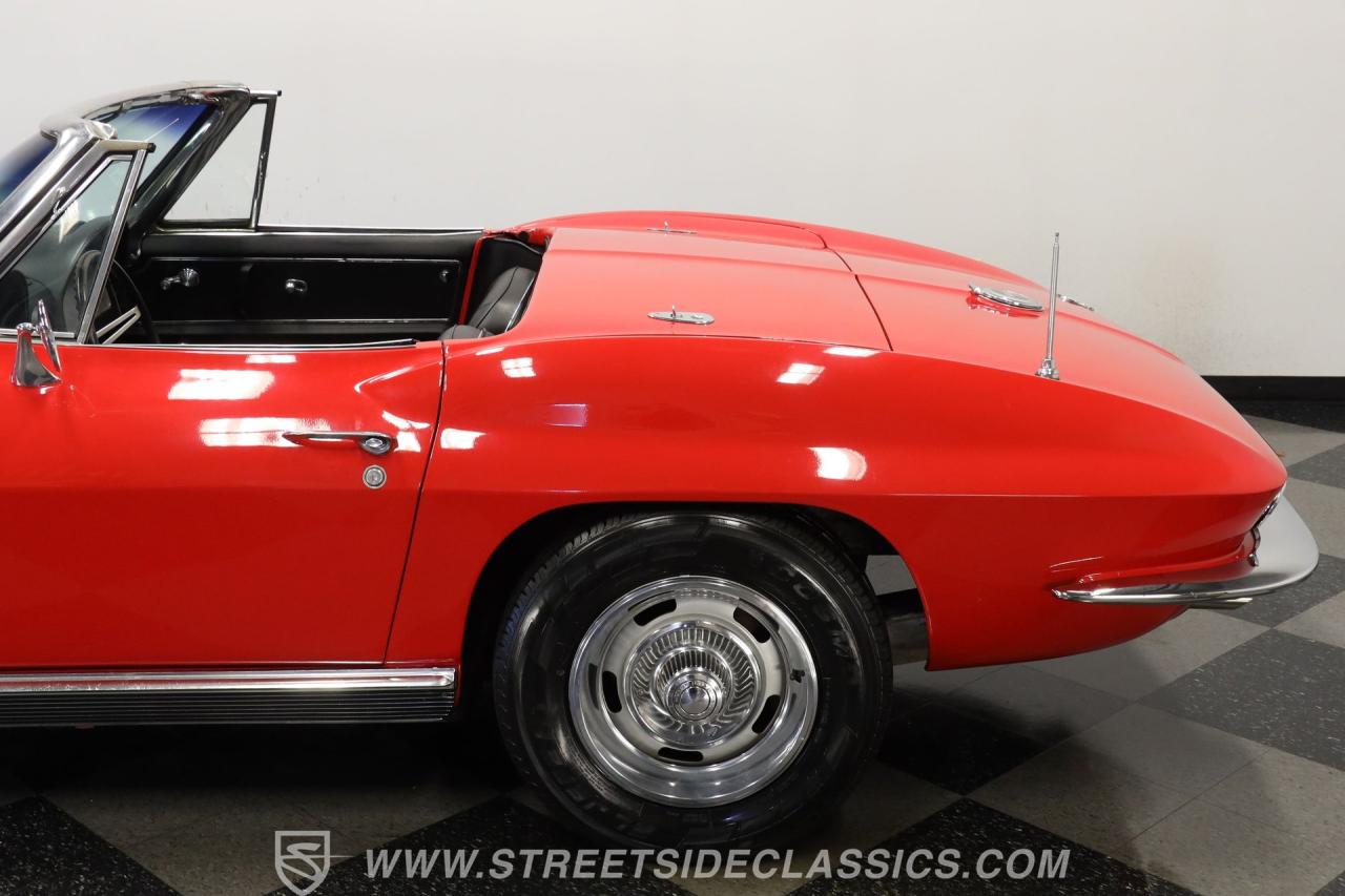 1966 Chevrolet Corvette Convertible