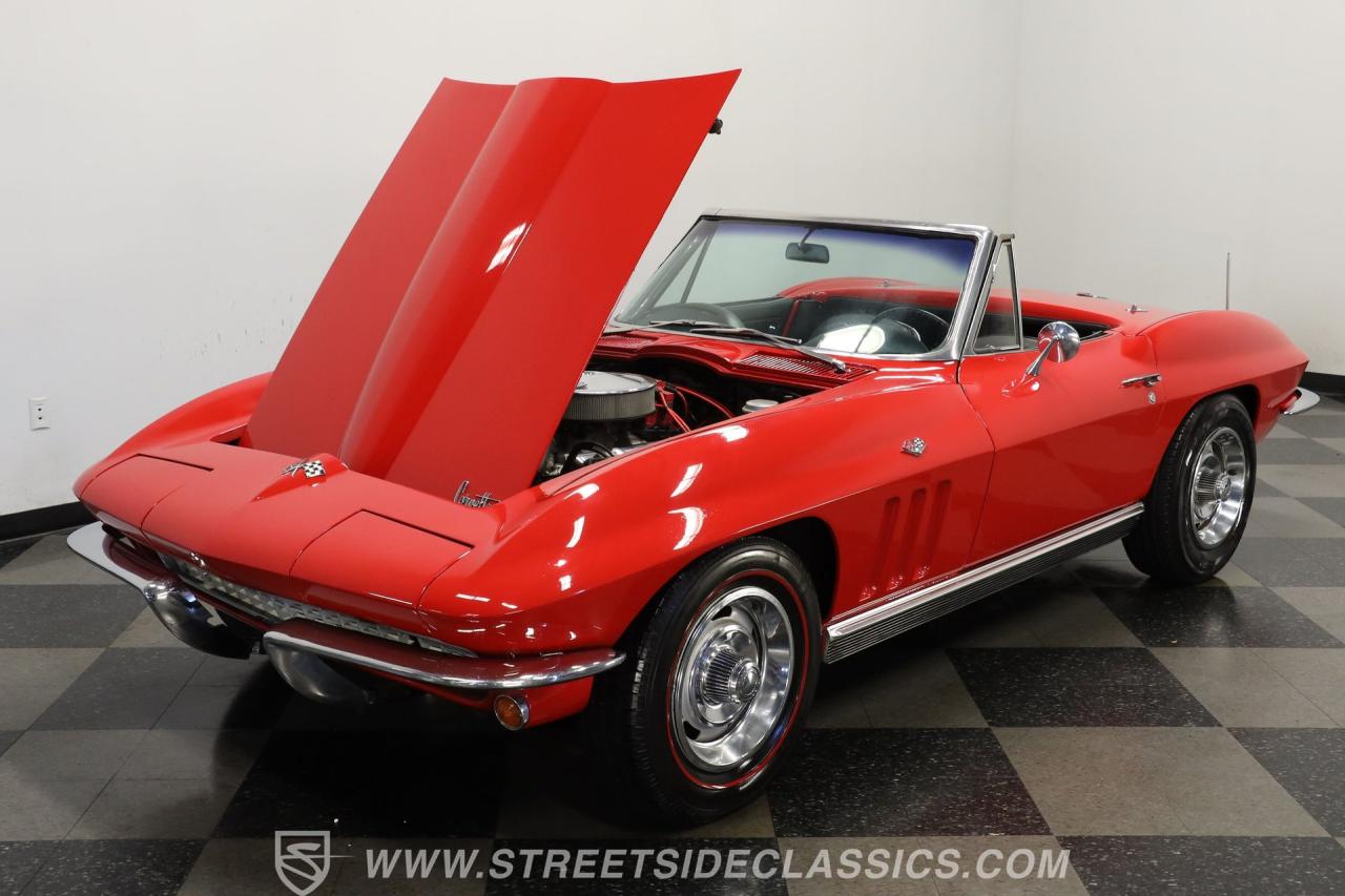 1966 Chevrolet Corvette Convertible