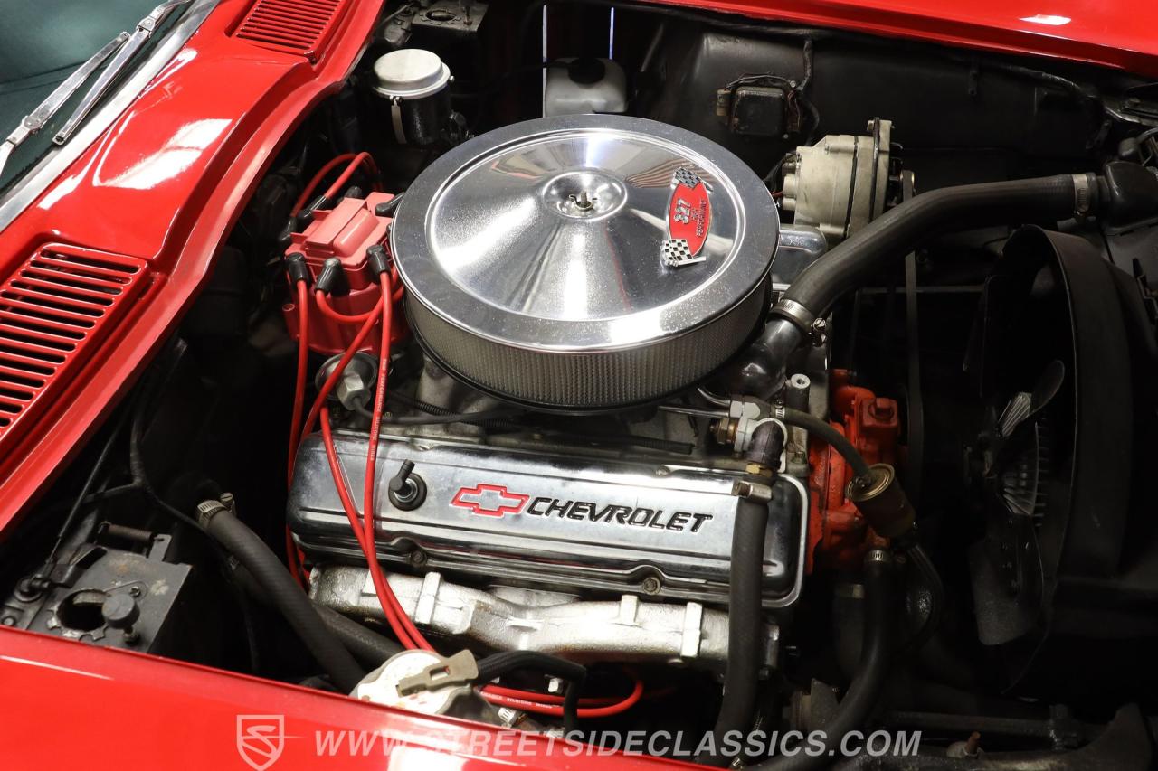 1966 Chevrolet Corvette Convertible