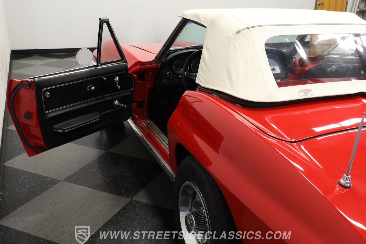 1966 Chevrolet Corvette Convertible