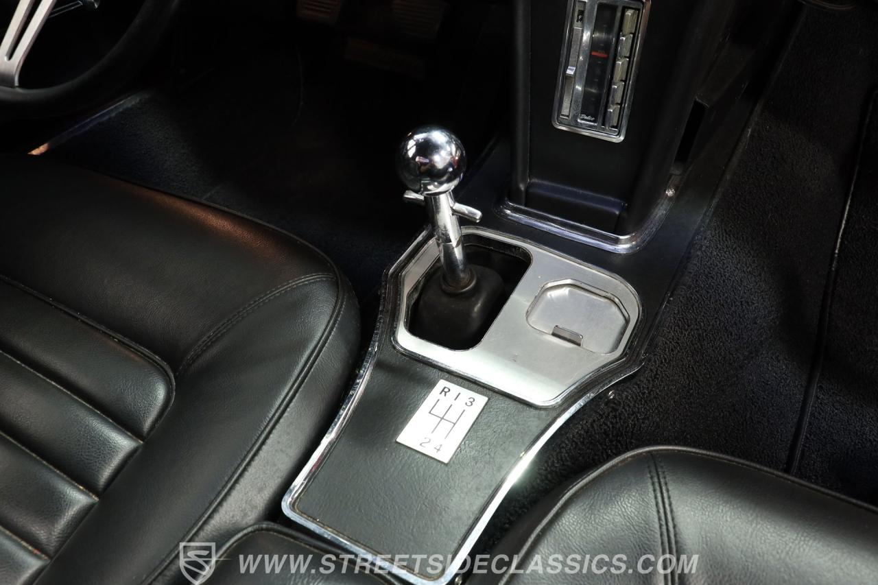 1966 Chevrolet Corvette Convertible