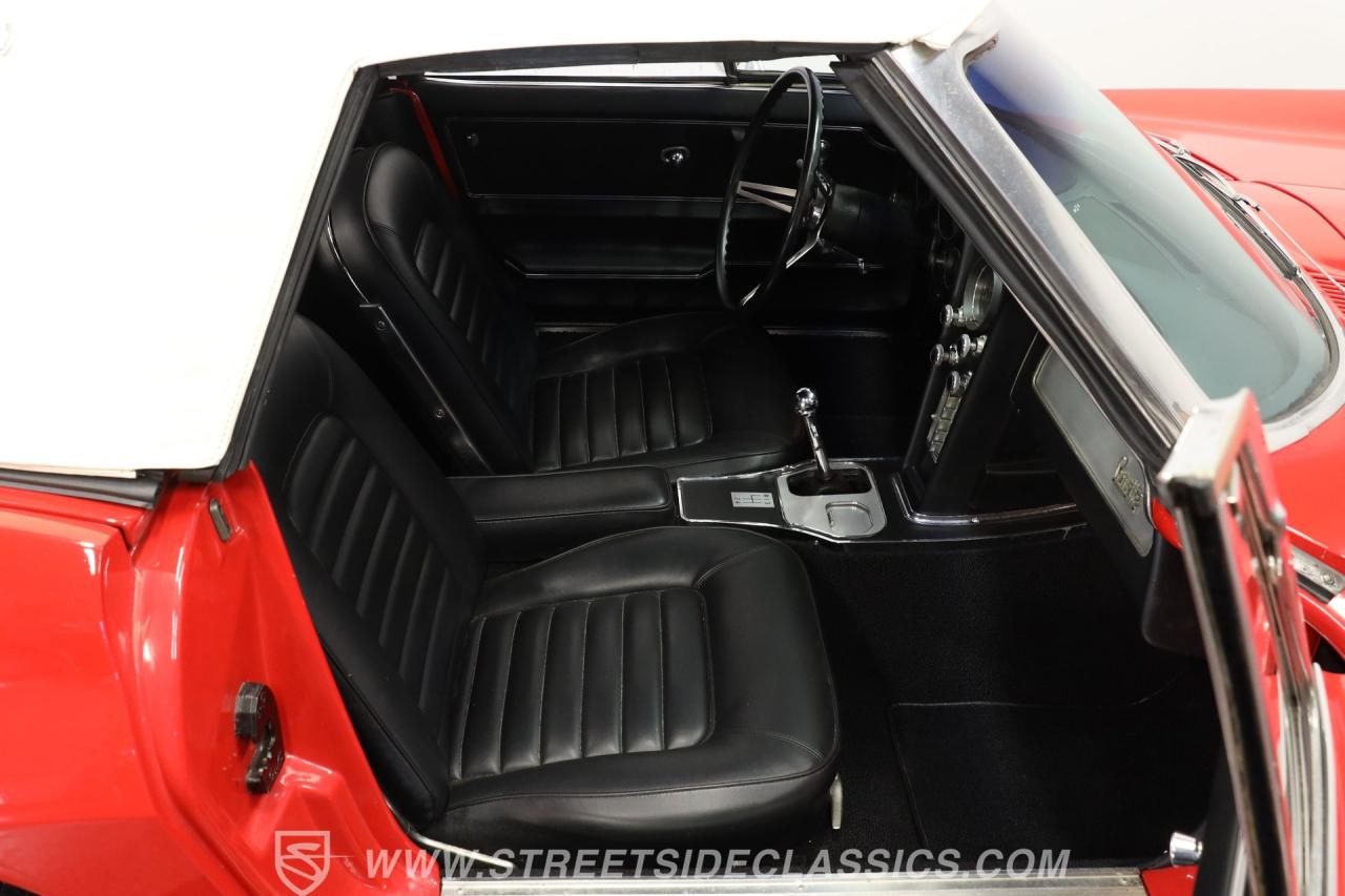 1966 Chevrolet Corvette Convertible