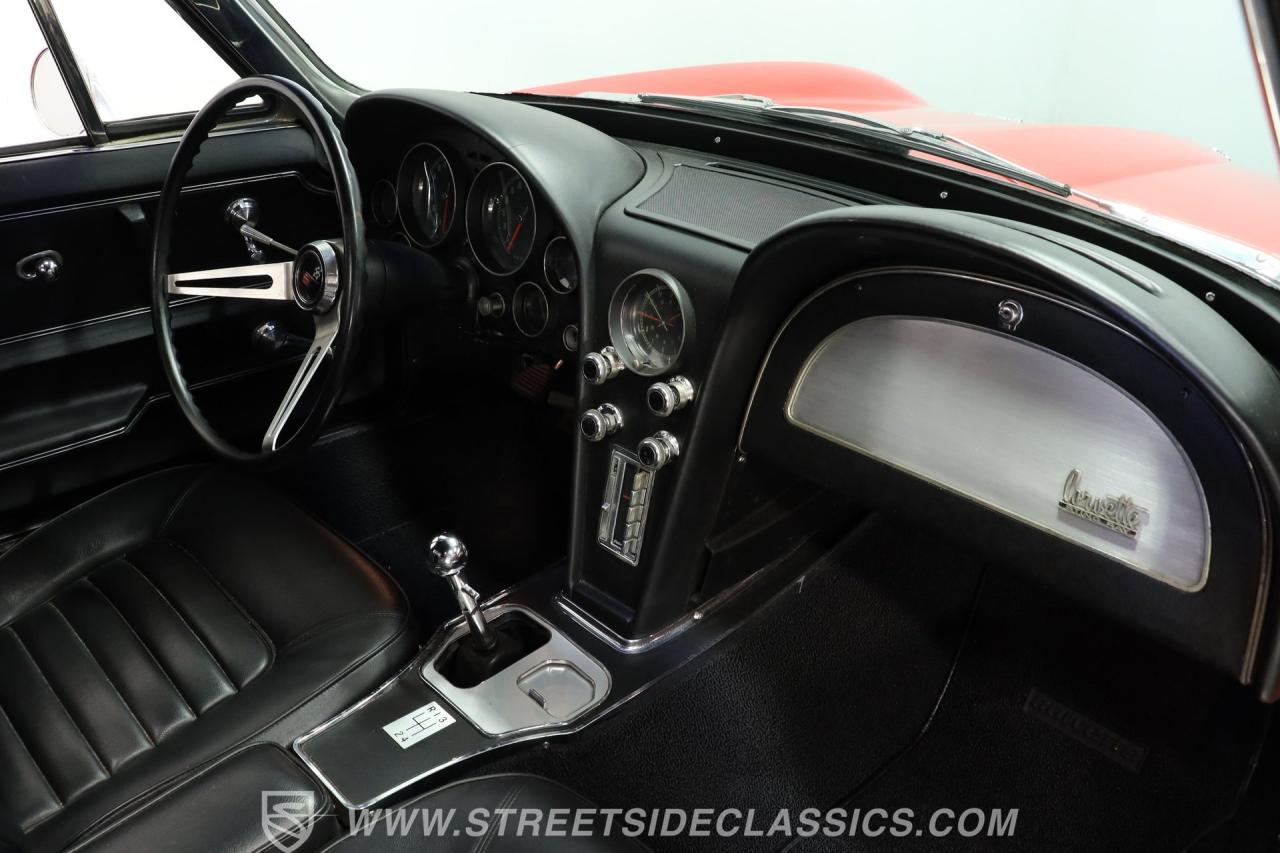 1966 Chevrolet Corvette Convertible